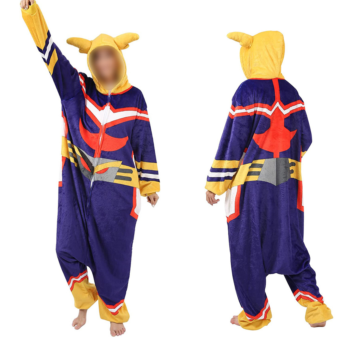 Top Anime Merchandise - My Hero Academia Cosplay Pajamas All