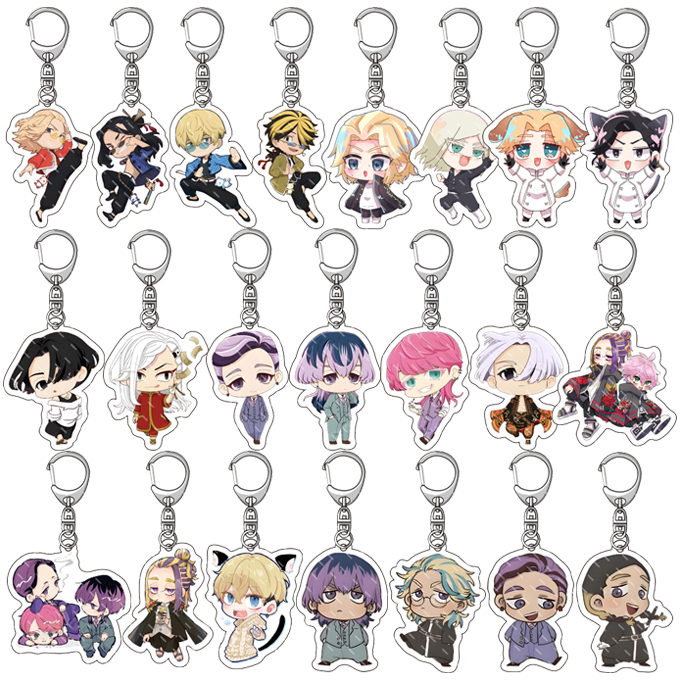 Anime Merchandise Tokyo - Tokyo Revengers Acrylic Handicrafts Anime Merchandise
