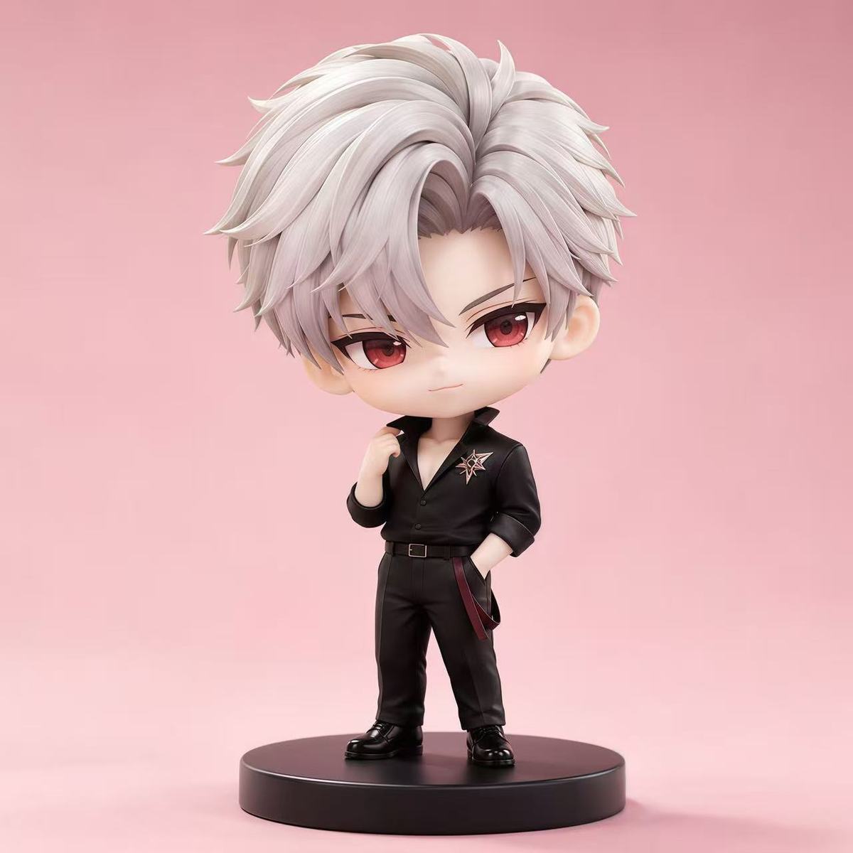 Anime Love and Deepspace Sylus - огляд і ціна Top Anime Merchandise