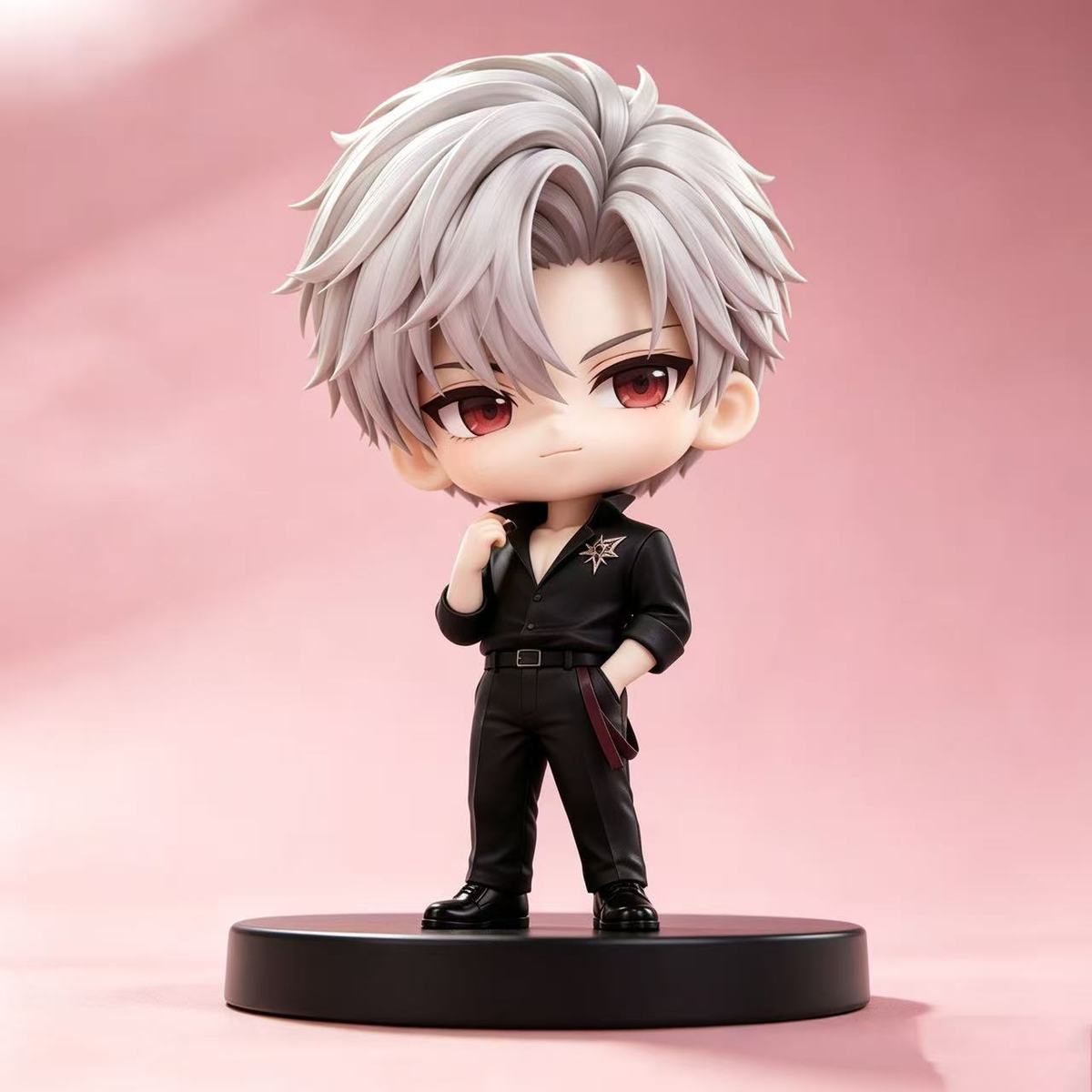 Anime Love and Deepspace Sylus - огляд і ціна Top Anime Merchandise
