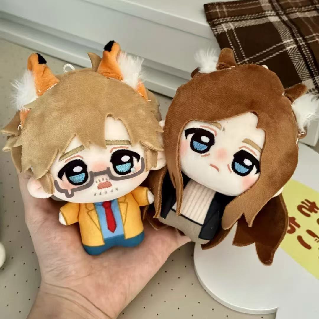 10cm Anime Project Hail Mary   - огляд і ціна Plush Doll Anime