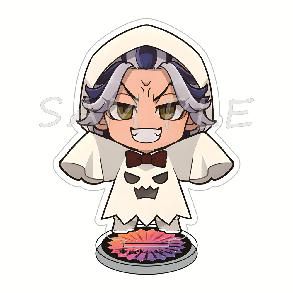 Tokyo Revengers Halloween Ghos - огляд і ціна Anime Merchandise Tokyo