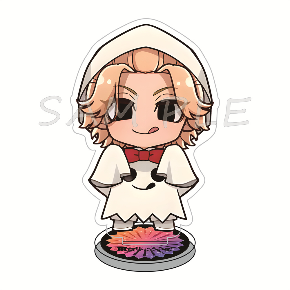 Tokyo Revengers Halloween Ghos - огляд і ціна Anime Merchandise Tokyo