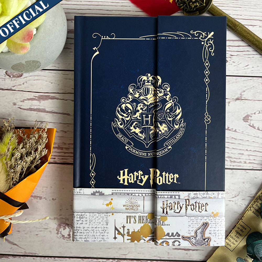 Genuine Harry Potter Magic Aut - огляд і ціна Art Book Illustration