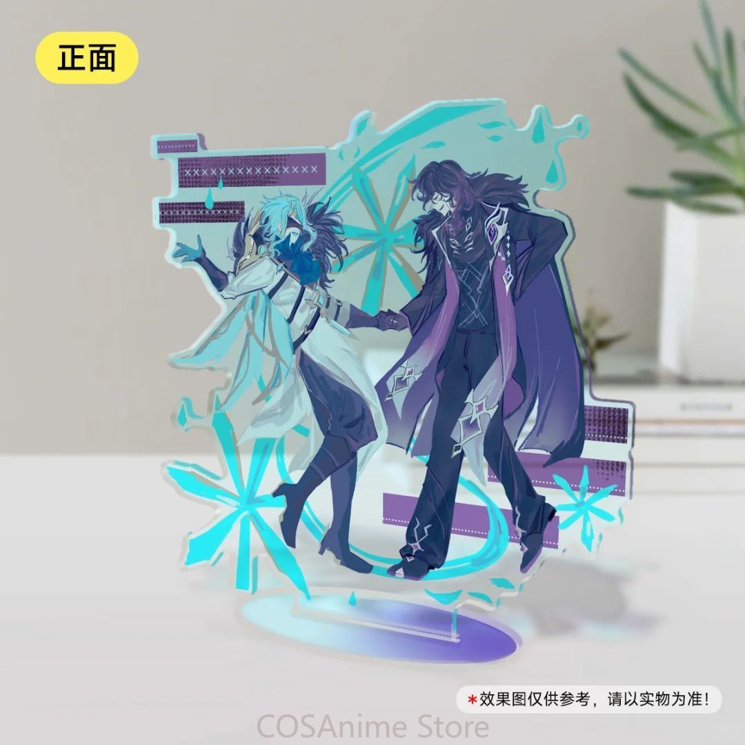 Genshin Impact Regrator Il Dot - огляд і ціна Top Anime Merchandise