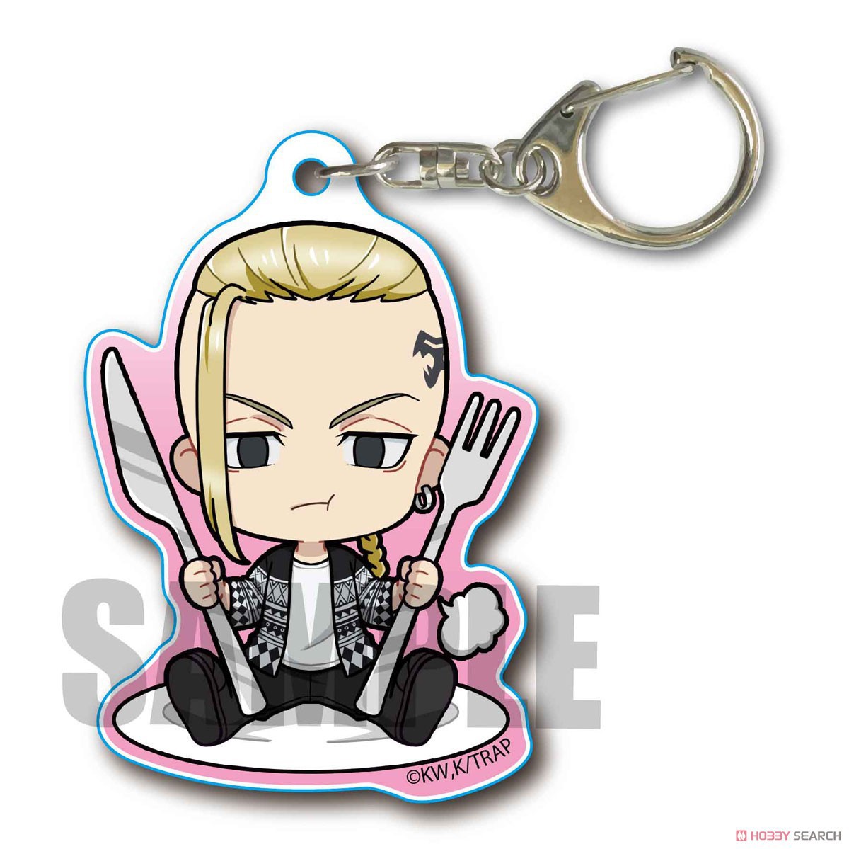 Tokyo Revengers Merchandise Hi - огляд і ціна Anime Merchandise Tokyo