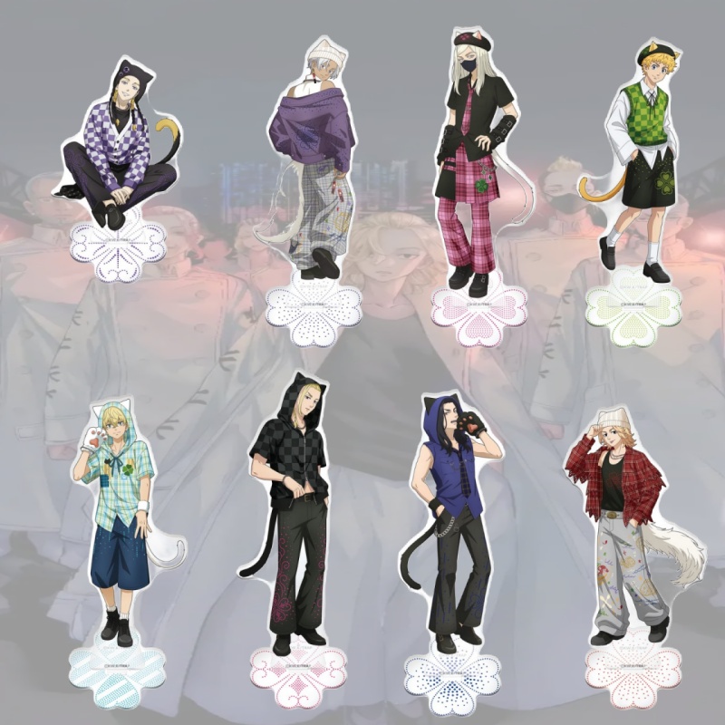 Tokyo Revengers Classic Anime  - огляд і ціна Anime Merchandise Tokyo