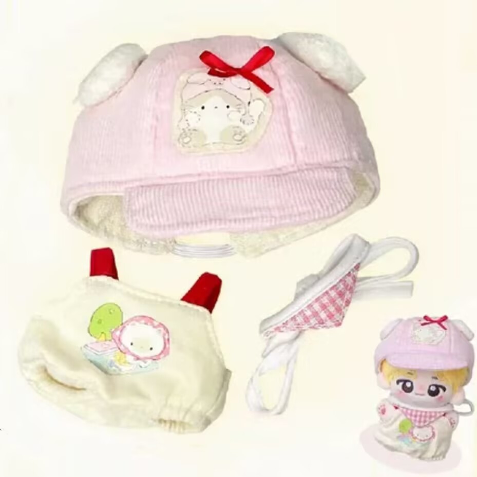 10cm Summer mood, sea salt, do - огляд і ціна Plush Doll Anime