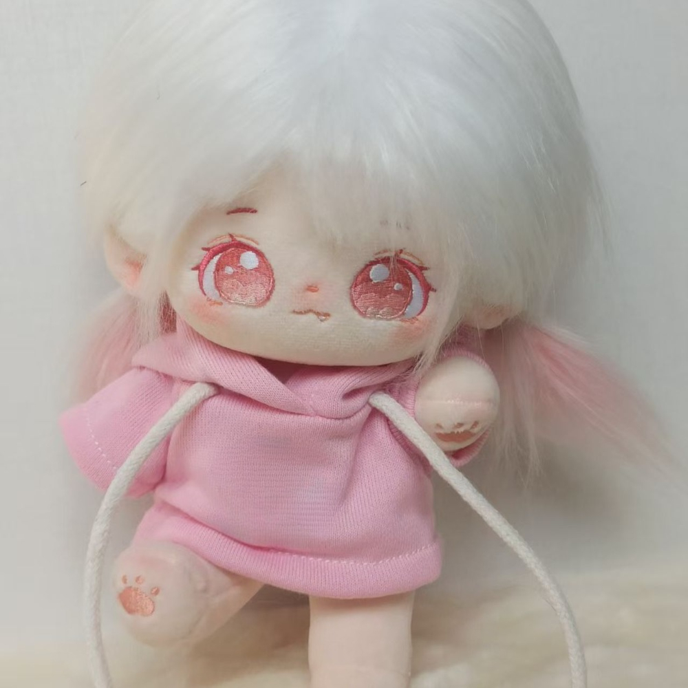 A 20cm-Sized Cotton Doll with  - огляд і ціна Plush Doll Anime