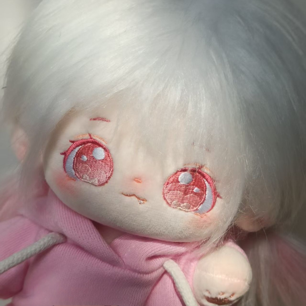 A 20cm-Sized Cotton Doll with  - огляд і ціна Plush Doll Anime