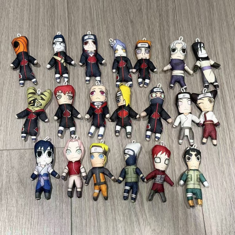 Naruto Mini Abstract Twisted T - огляд і ціна Top Anime Merchandise