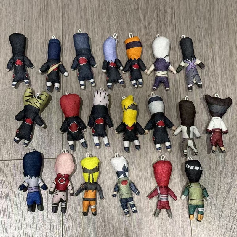 Naruto Mini Abstract Twisted T - огляд і ціна Top Anime Merchandise