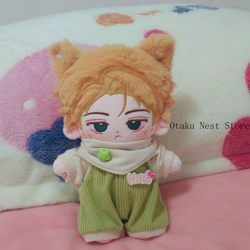 Anime Jujutsu Kaisen Kento Nan - огляд і ціна Plush Doll Anime