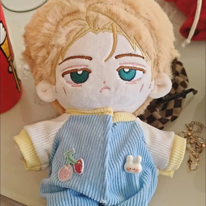 Anime Jujutsu Kaisen Kento Nan - огляд і ціна Plush Doll Anime