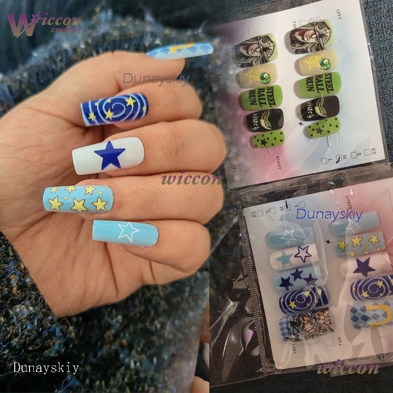 Youkoo Cos Store JJBA Steel Ba - огляд і ціна Anime Merch Store