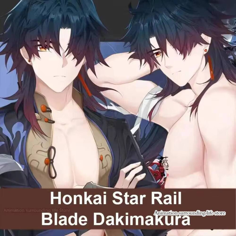 Otaku Honkai Dakimakura Star R - огляд і ціна Body Pillow Cover