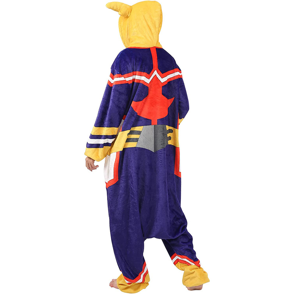 My Hero Academia Cosplay Pajam - огляд і ціна Top Anime Merchandise