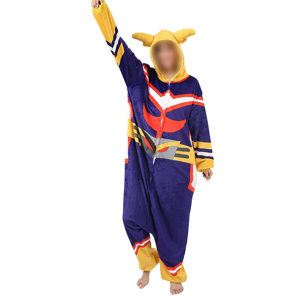 My Hero Academia Cosplay Pajam - огляд і ціна Top Anime Merchandise