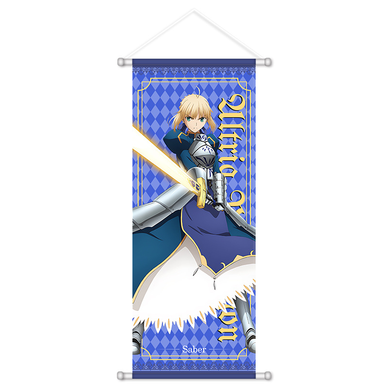 Fate Game Anime Peripheral Han - огляд і ціна Anime Merchandise Posters