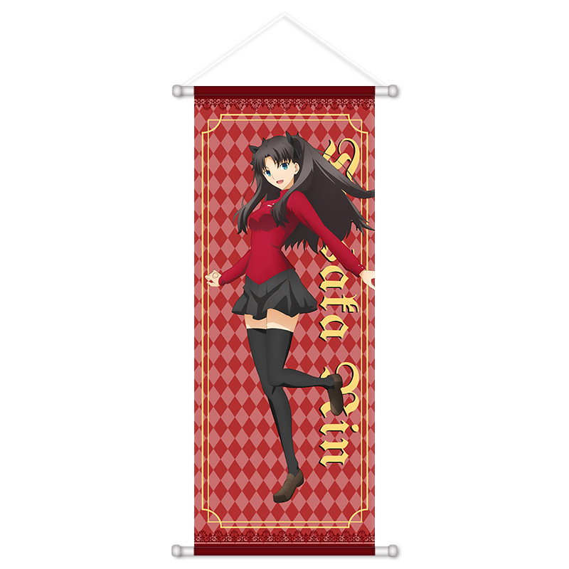 Fate Game Anime Peripheral Han - огляд і ціна Anime Merchandise Posters