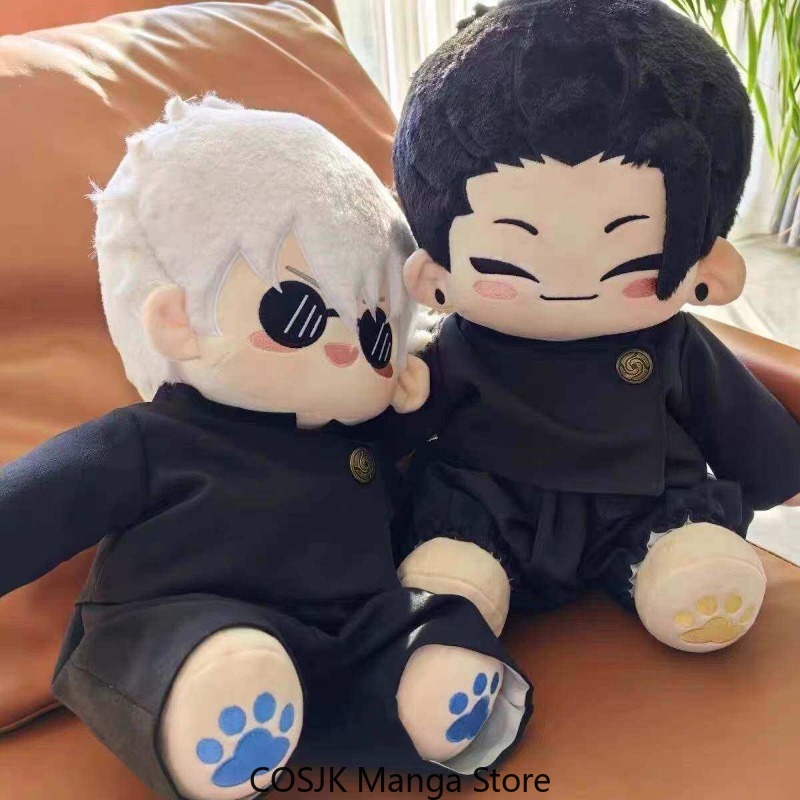 40cm Amine Jujutsu Kaisen Gojo - огляд і ціна Top Anime Merchandise