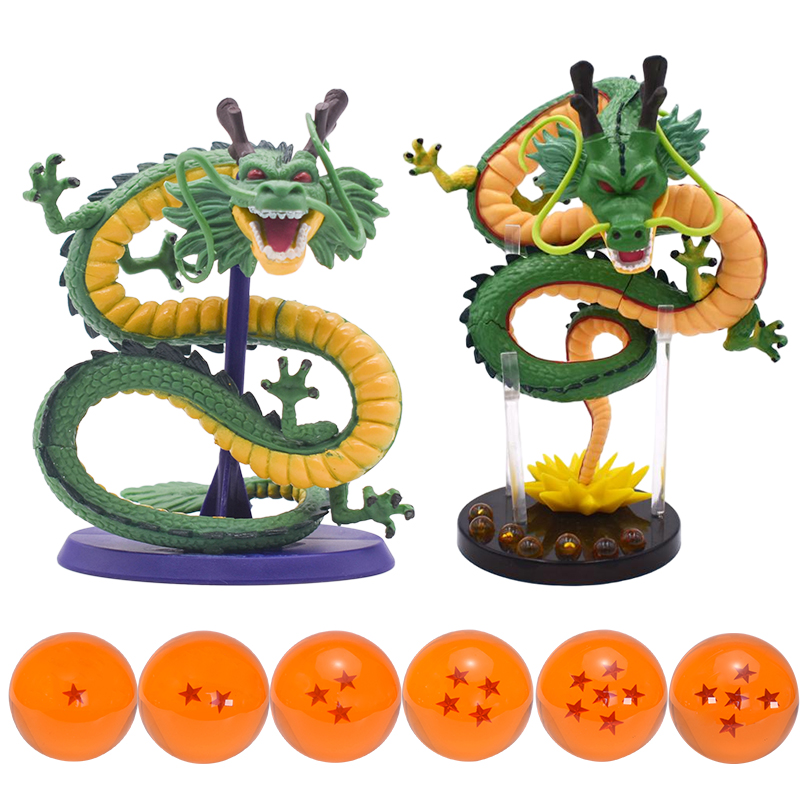 Dragon Ball Z Shenron Action F - огляд і ціна Top Anime Merchandise