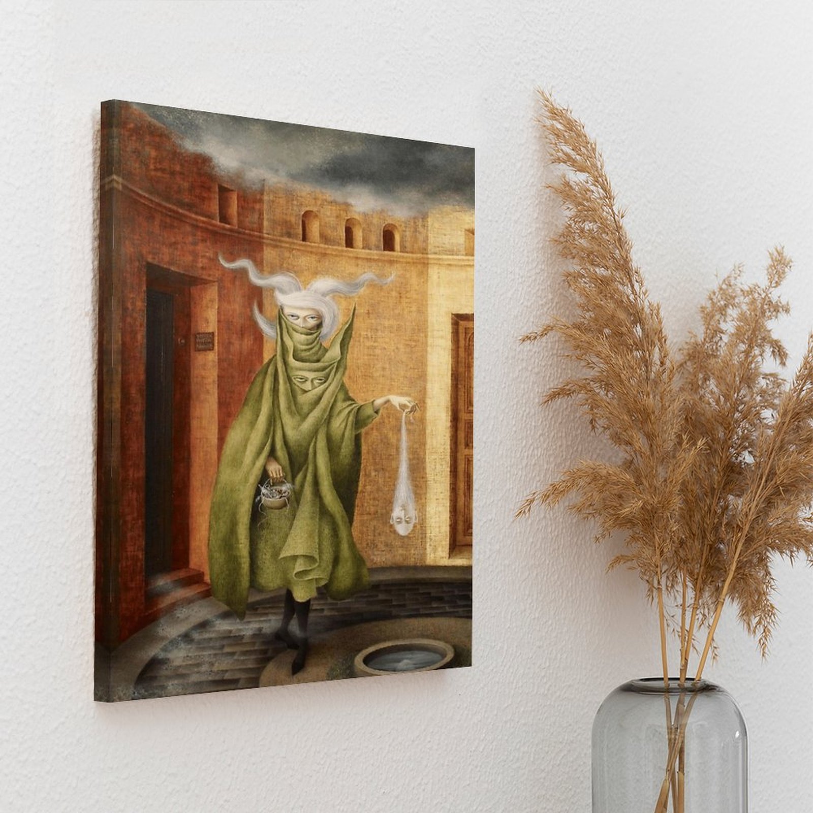 Remedios Varo Celestials Pablu - огляд і ціна Art Print Framed