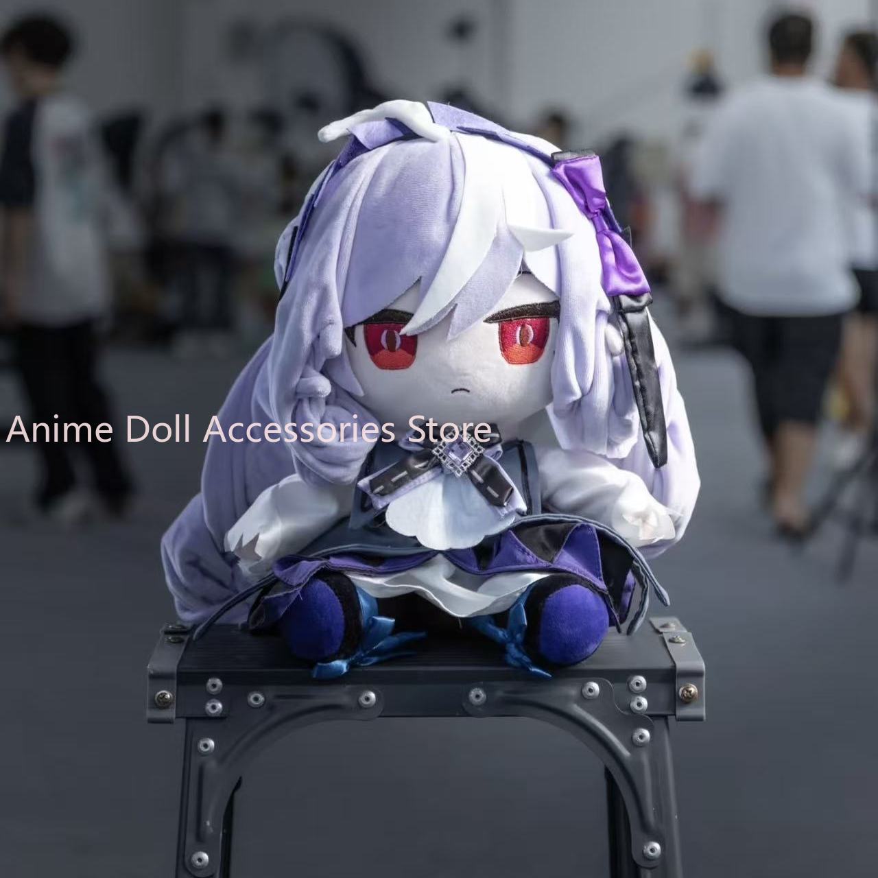 Anime Zenless Zone Zero‌ ‌Vivi - огляд і ціна Plush Doll Anime