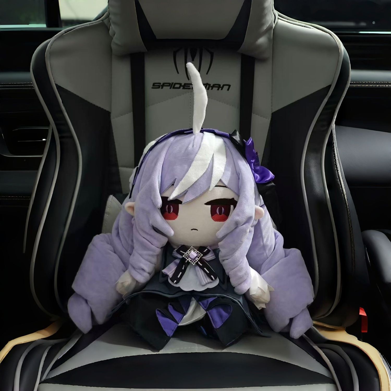 Anime Zenless Zone Zero‌ ‌Vivi - огляд і ціна Plush Doll Anime