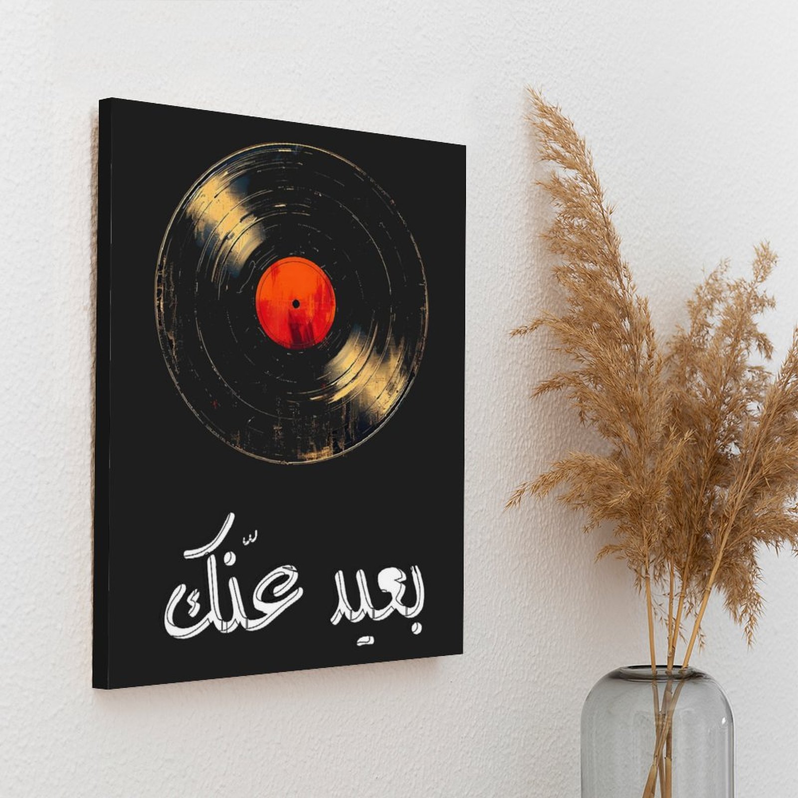 Umm Kulthum Canvas Painting Po - огляд і ціна Art Print Framed