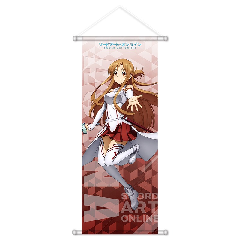 Sword Art Online Anime Periphe - огляд і ціна Anime Merchandise Posters