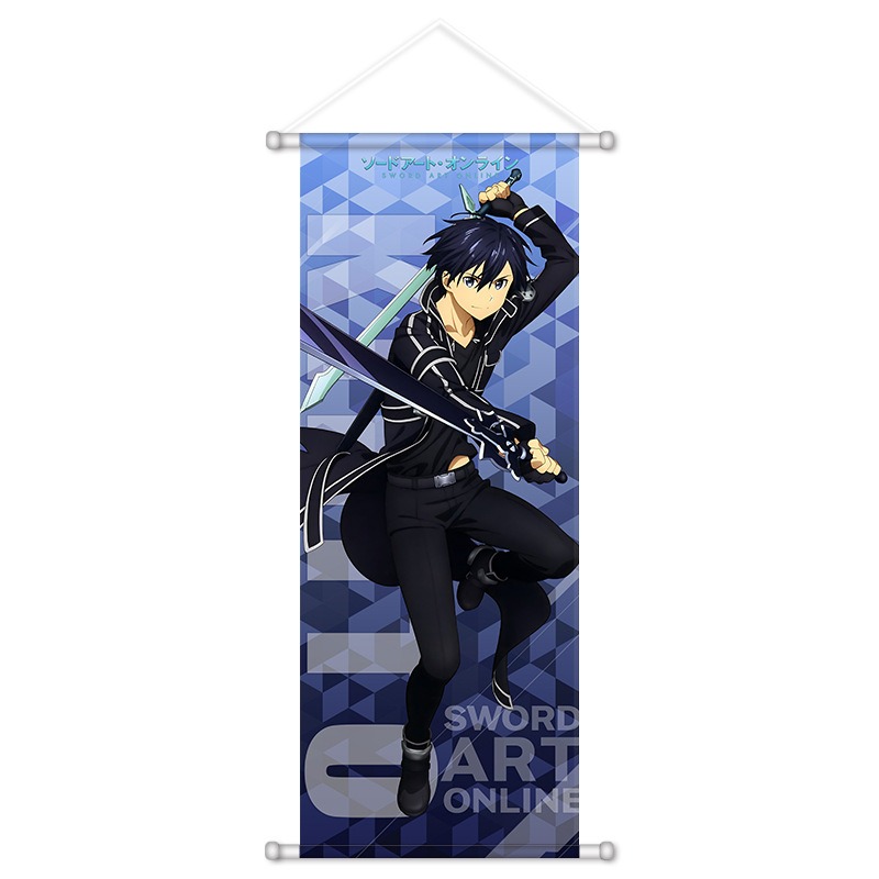 Sword Art Online Anime Periphe - огляд і ціна Anime Merchandise Posters
