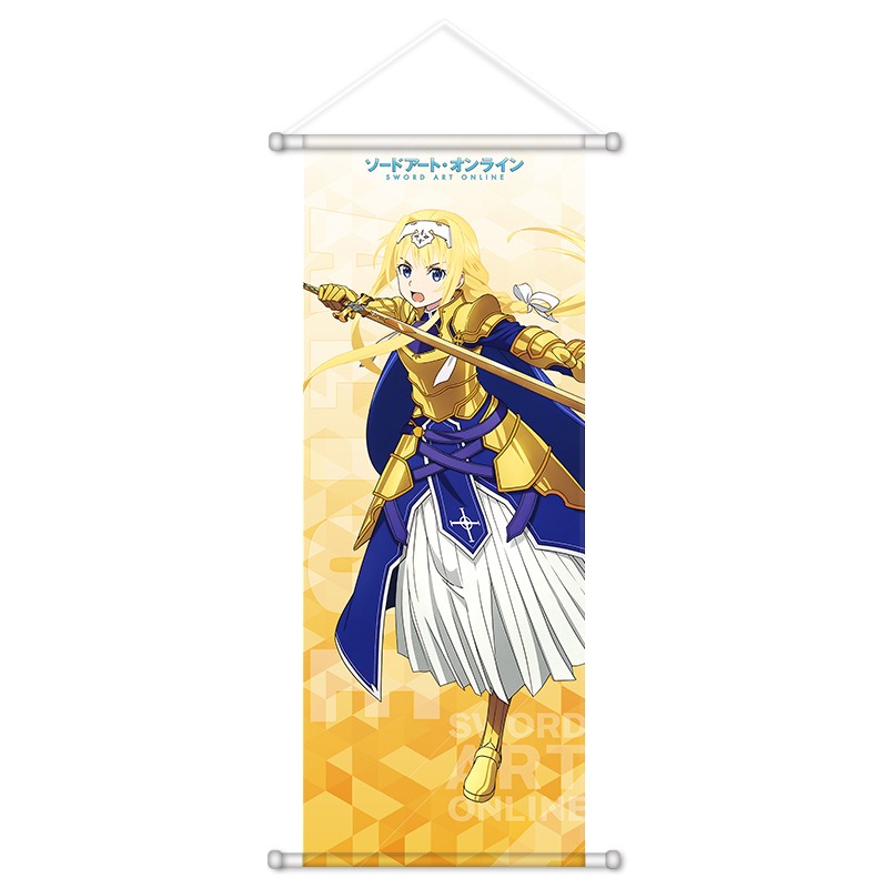 Sword Art Online Anime Periphe - огляд і ціна Anime Merchandise Posters