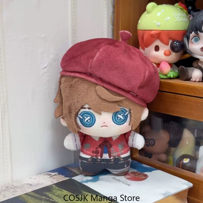 Anime Identity V Painter 10cm  - огляд і ціна Top Anime Merchandise