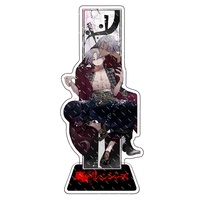 Tokyo Revengers Acrylic Handic - огляд і ціна Anime Merchandise Tokyo