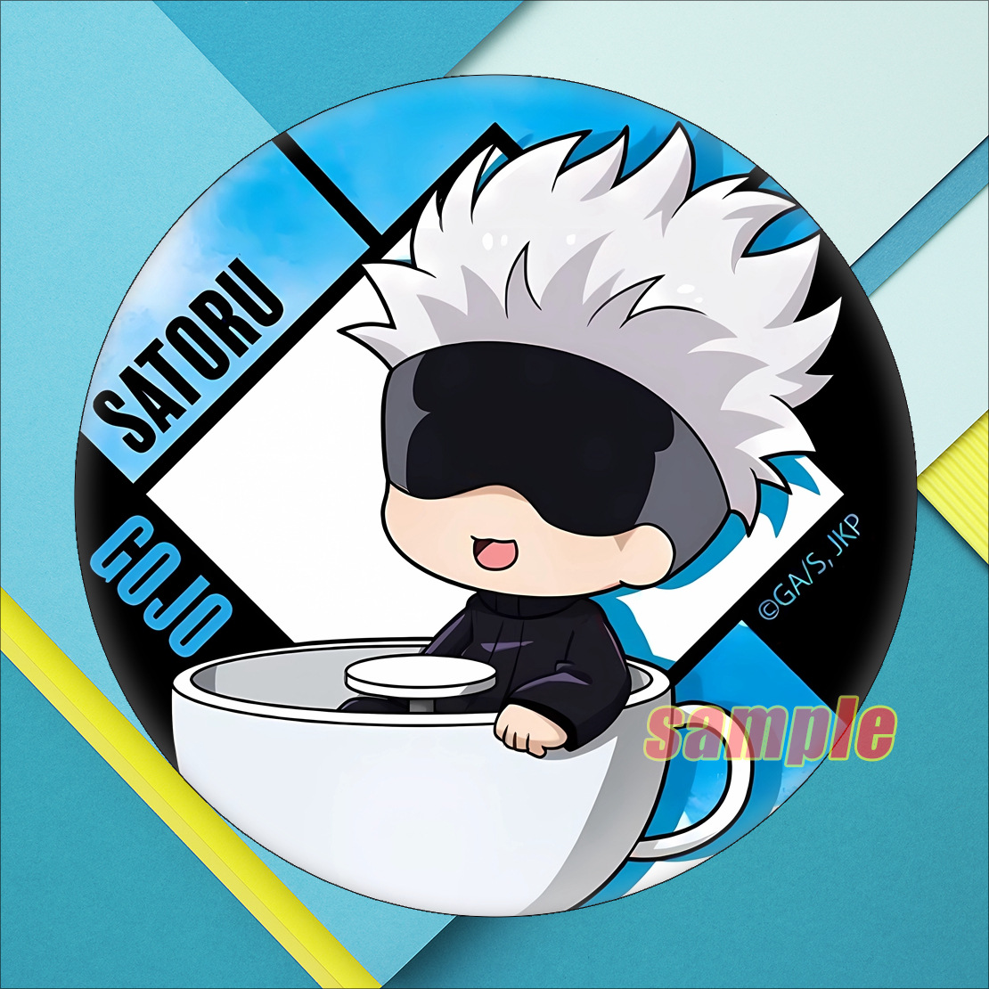 Anime Merchandise Jujutsu Kais - огляд і ціна Japanese Anime Merchandise Wholesale