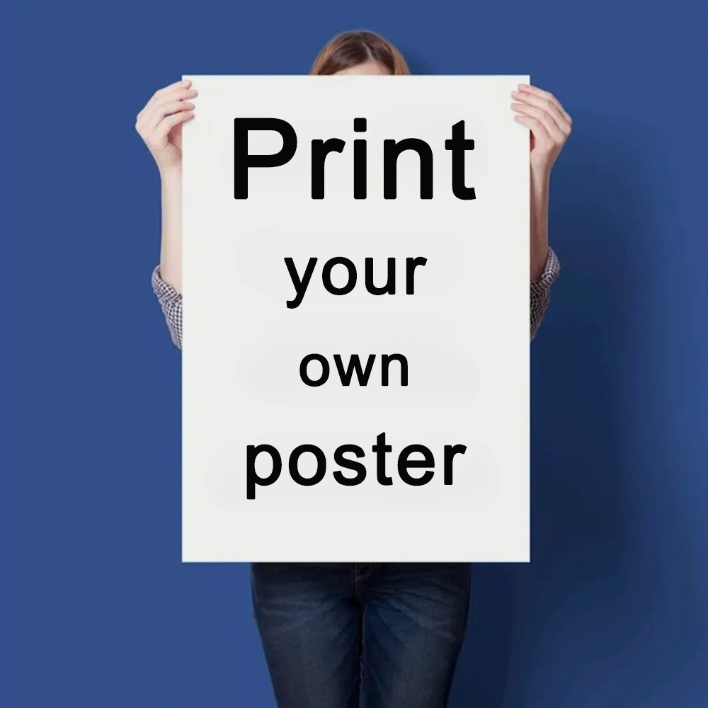 6pcs/set Custom Canvas Printin - огляд і ціна Art Print Framed