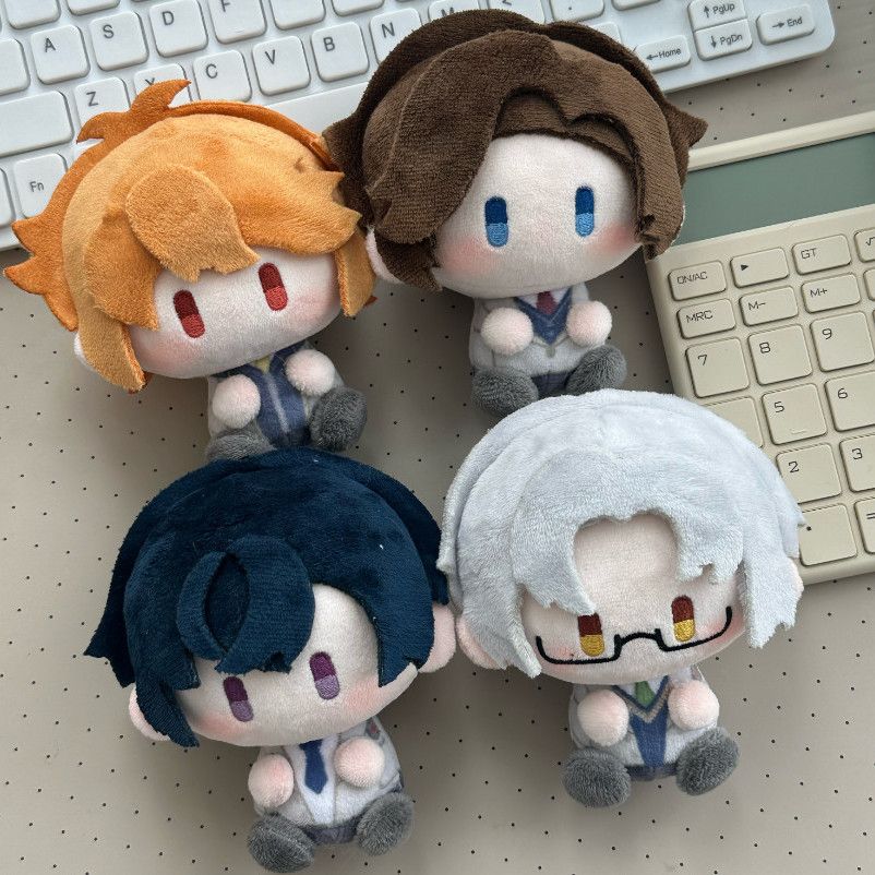 New Tears of Themis Luke Pearc - огляд і ціна Plush Doll Anime