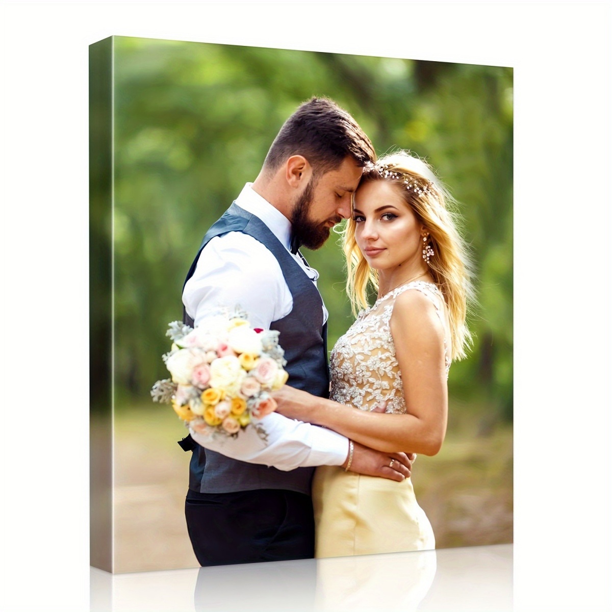 Framed Customizable Family Pho - огляд і ціна Art Print Framed