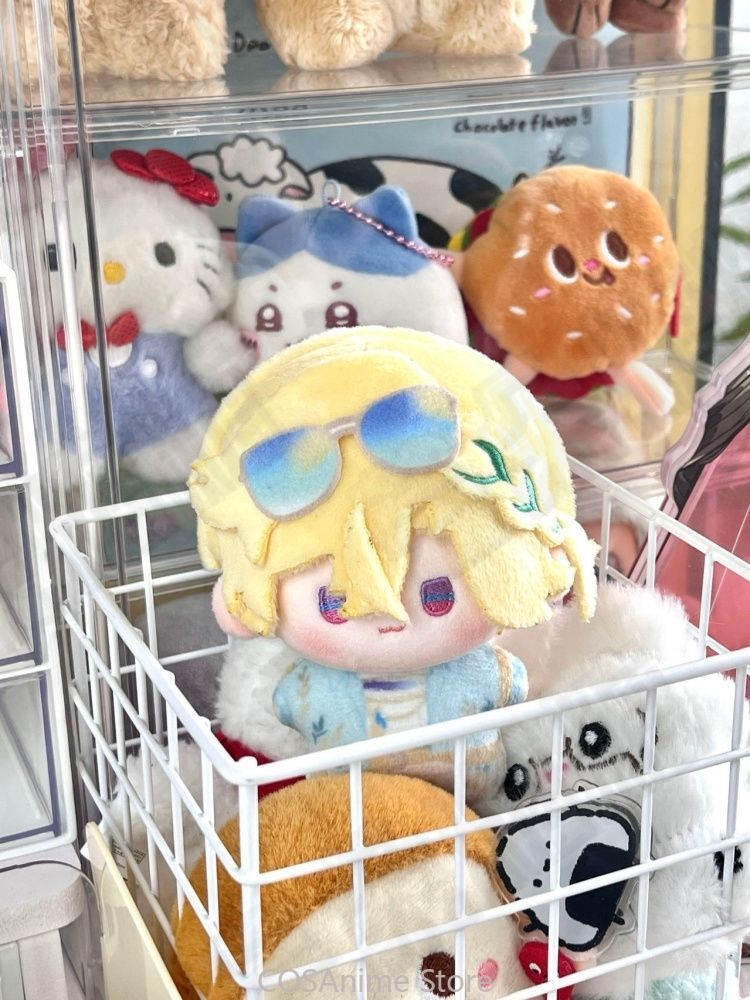 Honkai：Star Rail Aventurine: P - огляд і ціна Plush Doll Anime