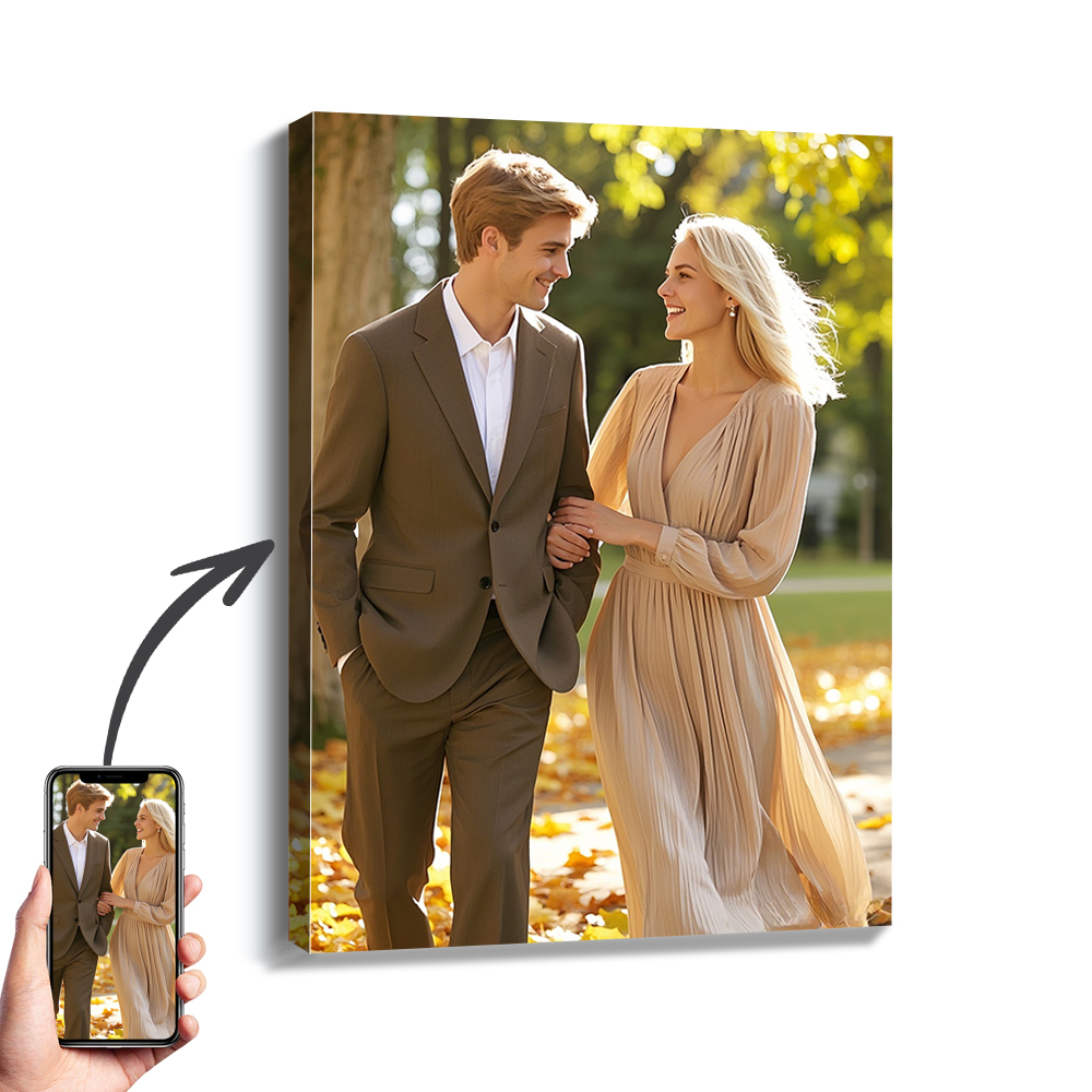 1 Pc Custom Photos with DIY Wo - огляд і ціна Art Print Framed