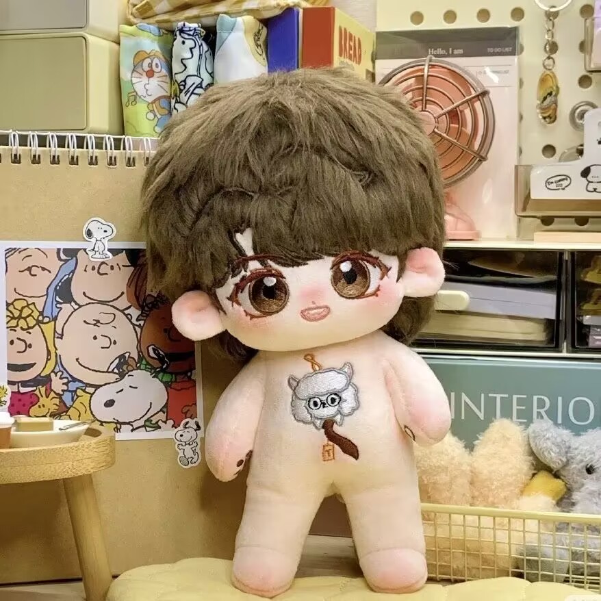 'Filter' 20cm cotton doll 'Tan - огляд і ціна Top Anime Merchandise