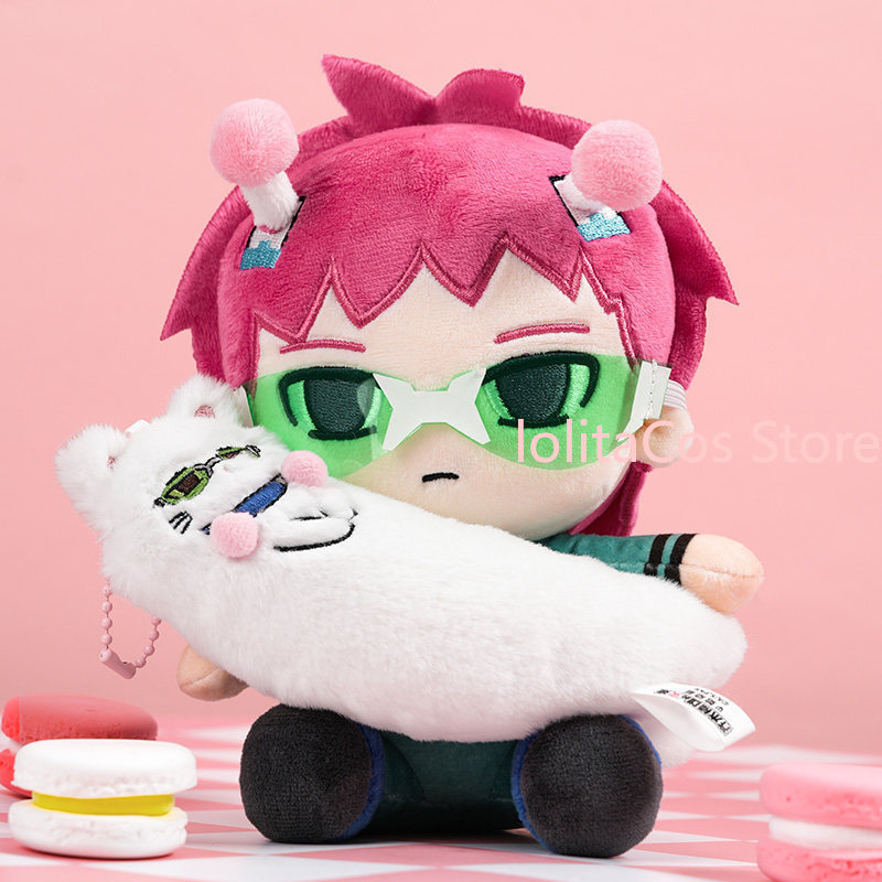 Genuine in Stock Saiki Kusuo K - огляд і ціна Top Anime Merchandise