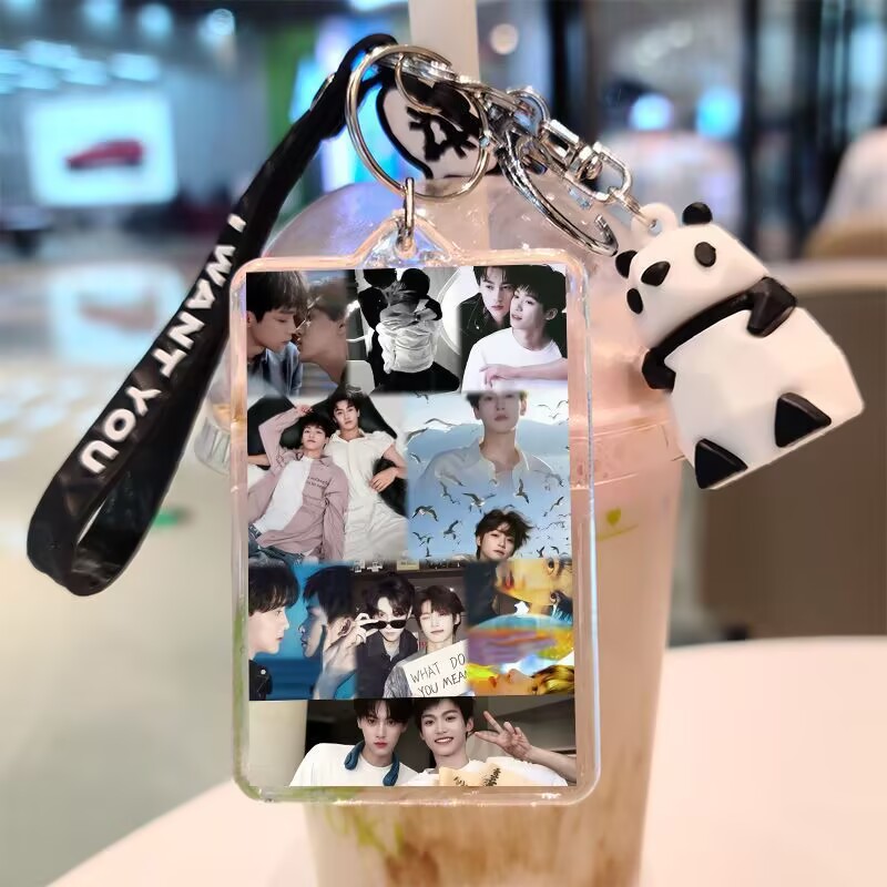 Tian Xuning, double-sided keyc - огляд і ціна Top Anime Merchandise