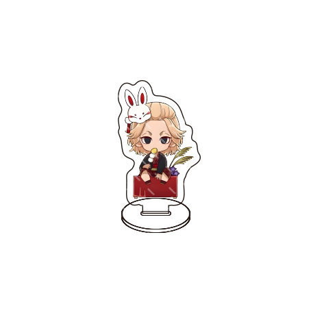 Tokyo Revengers Acrylic Handic - огляд і ціна Anime Merchandise Tokyo