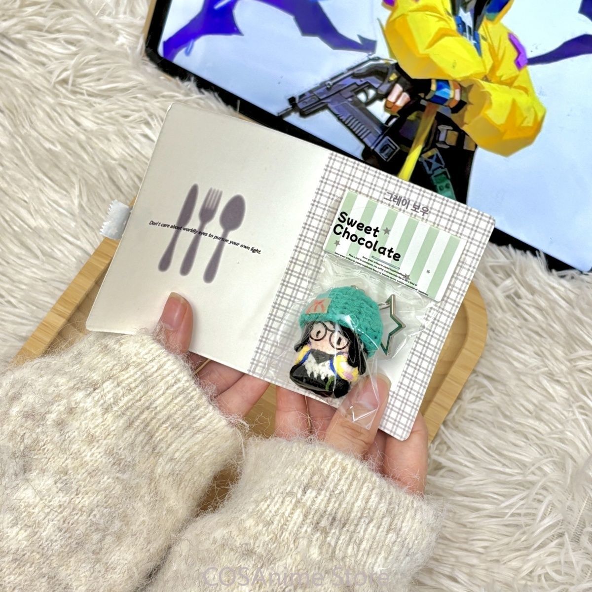 VALORANT Killjoy Game Cosplay  - огляд і ціна Top Anime Merchandise
