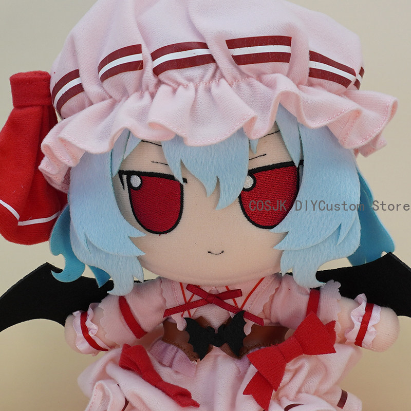 Anime Touhou Project Remilia S - огляд і ціна Top Anime Merchandise